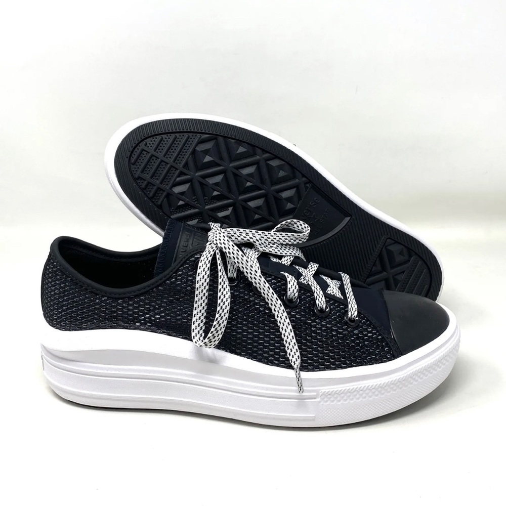 Converse CTAS Move Ox Black Size Women’s 10.5